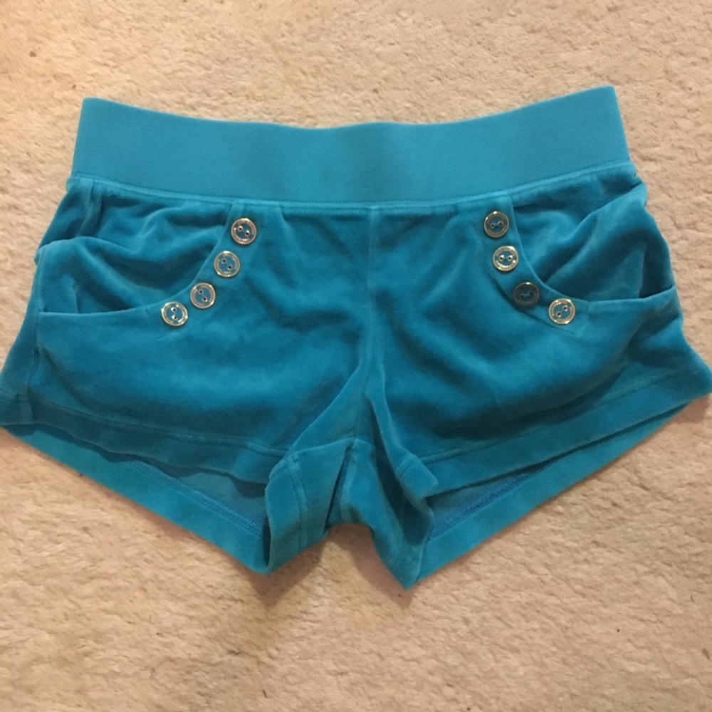 Juicy Couture short set